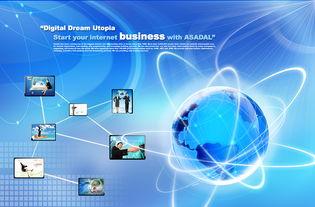 探索網絡科技的技術開發 創新驅動未來