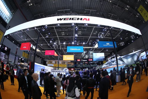 智能物流燃爆濰柴海外品牌展，網絡科技賦能全球化新征程